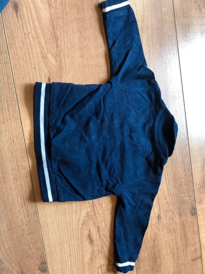 Gilet z - photo numéro 2