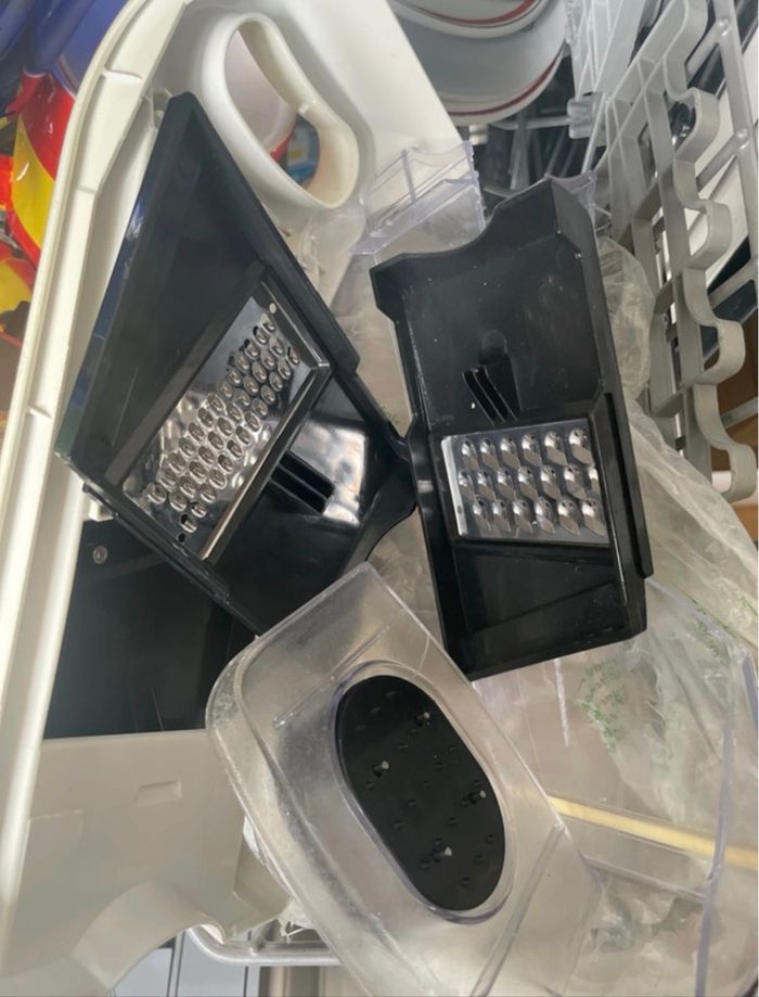 Accessoire pour Mandoline - photo numéro 4