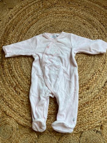 Pyjama 3 mois