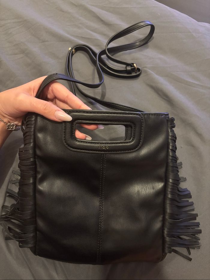 Sac maje noir - photo numéro 3