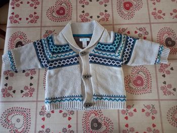 Gros gilet