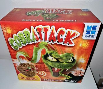 Jeu cobrattack megableu excellent état