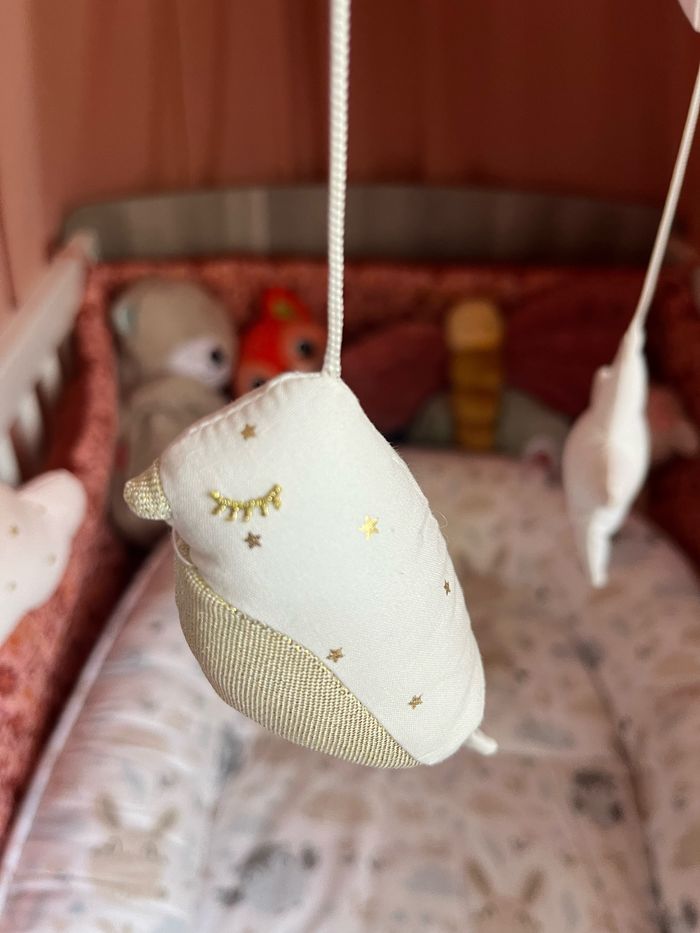 Mobile bébé - photo numéro 3