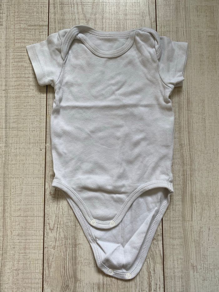 Lot body à manches courtes - photo numéro 3