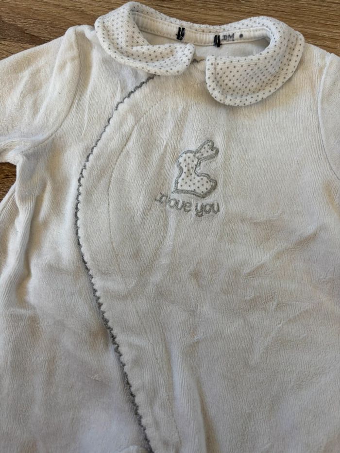 Pyjama bébé naissance - photo numéro 2