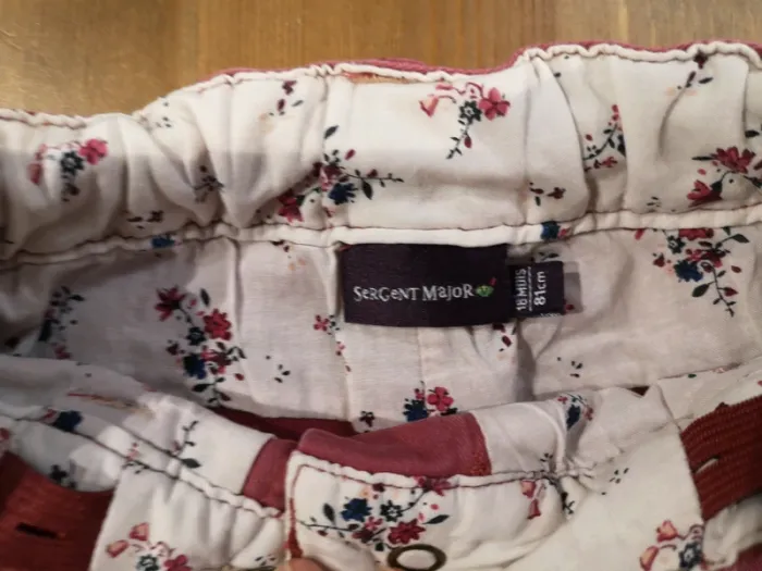 Pantalon rose 18 mois - photo numéro 5