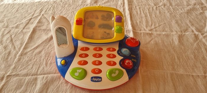Mon 1er téléphone éducatif