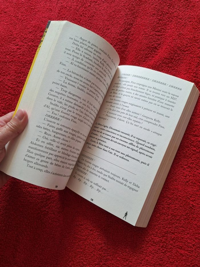 Les aventures géantes.. - photo numéro 3