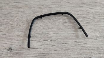 Baguette coffre pièce détachée miniature 1/18 Porsche 911 speedster 1989 Maisto #B44