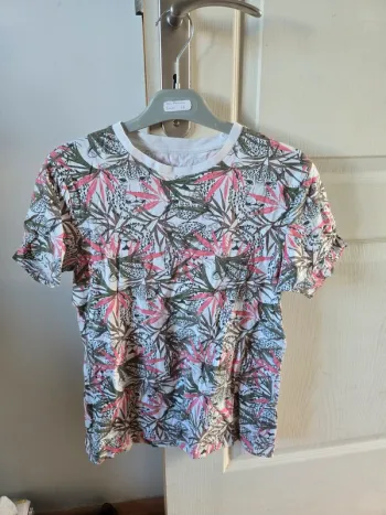 Tee-shirt Pepperts 12 14 ans