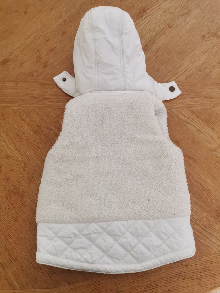 Veste sans manche - photo numéro 2