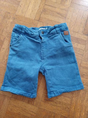 Short 4 ans