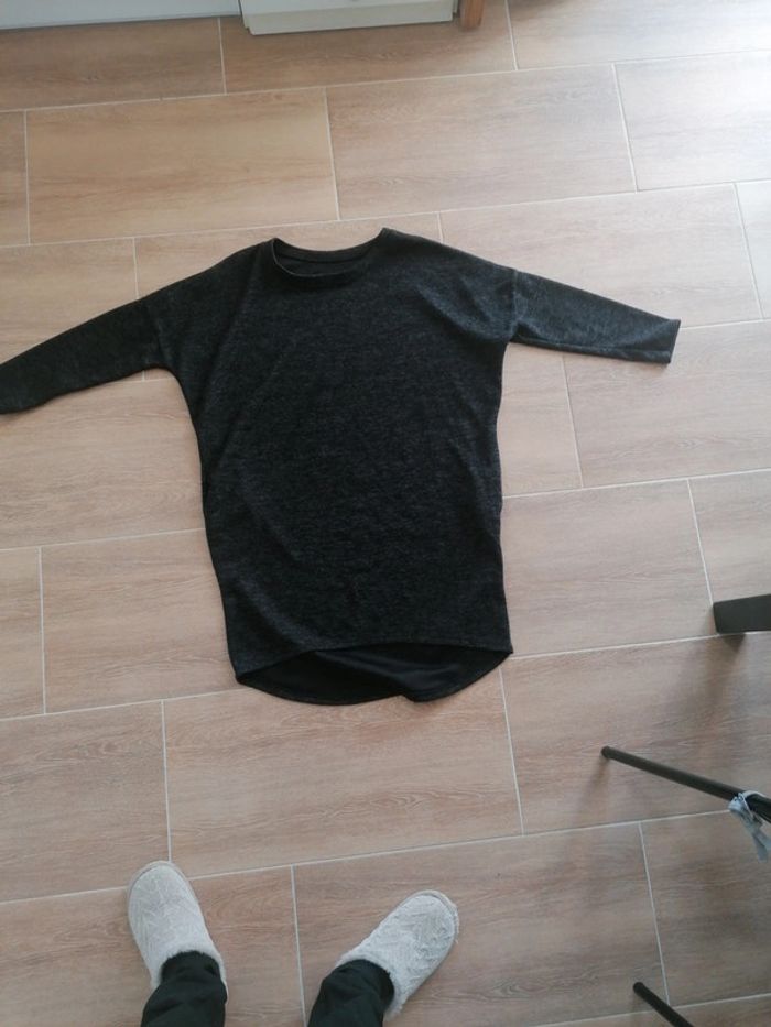 Robe pull taille 38.40