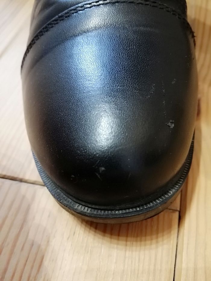Bottes équitation taille 33 enfant - photo numéro 8
