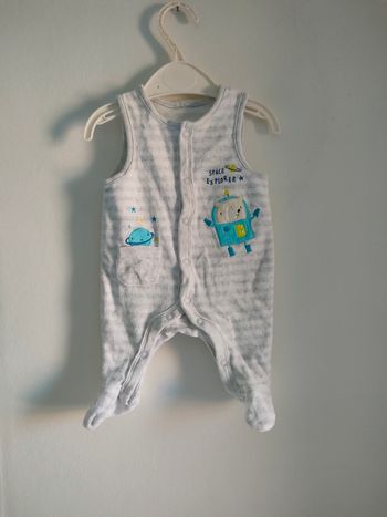 Grenouillère 3 mois