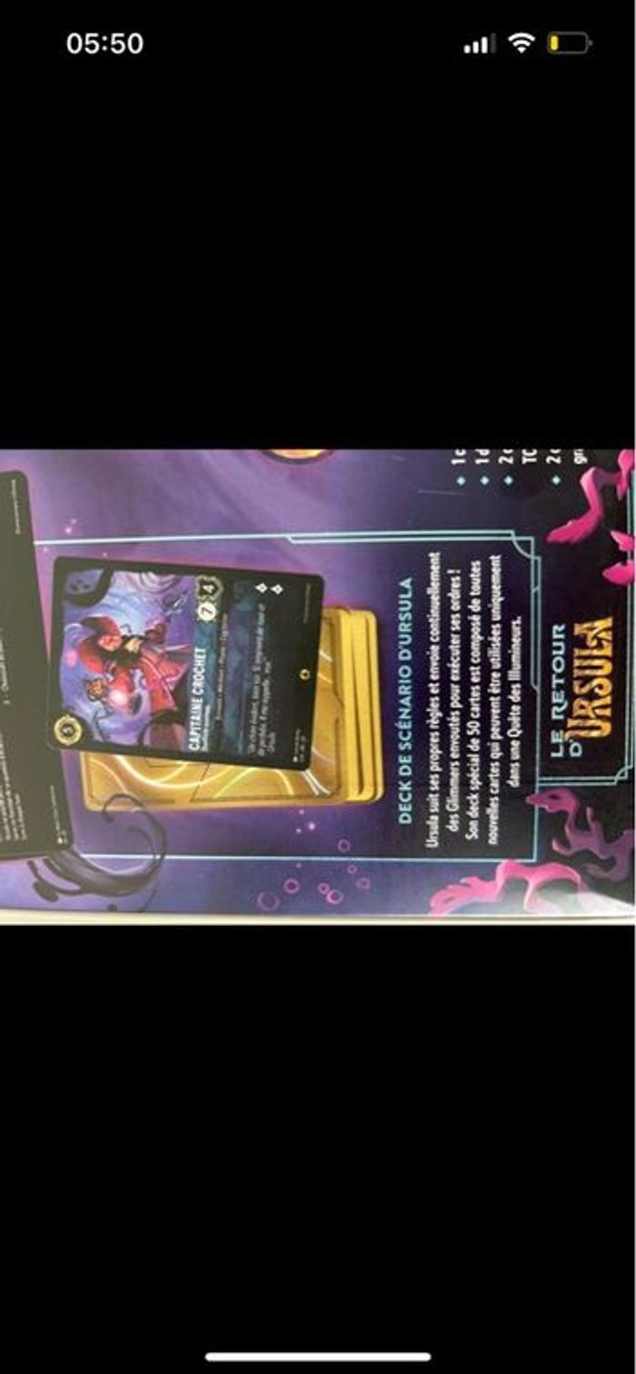 Lorcana quête des illuminateurs - photo numéro 3