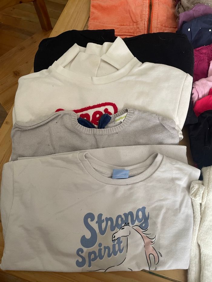 Lot hiver 4 ans fille - photo numéro 7