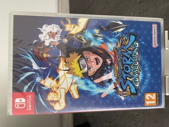 Naruto Boruto Storm Connections SWITCH