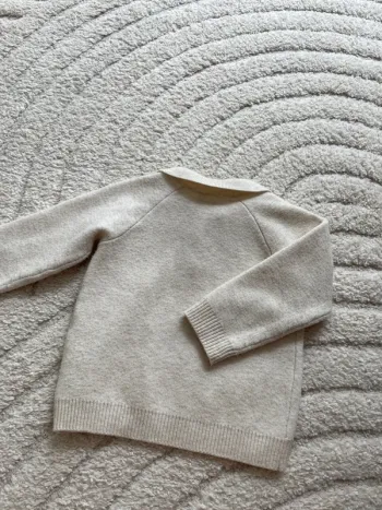 Pull à col