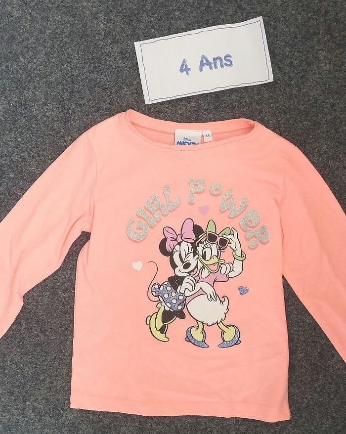 T-shirt manche longue