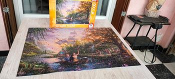 Puzzle Pocahontas