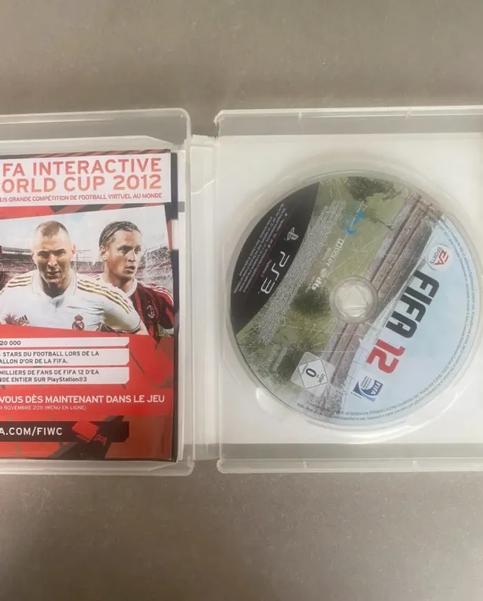 Lot de 2 jeux PS3 - photo numéro 4