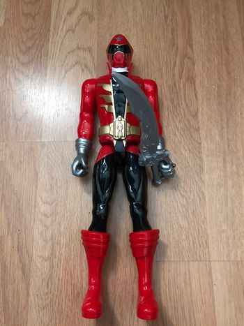 Figurine power ranger