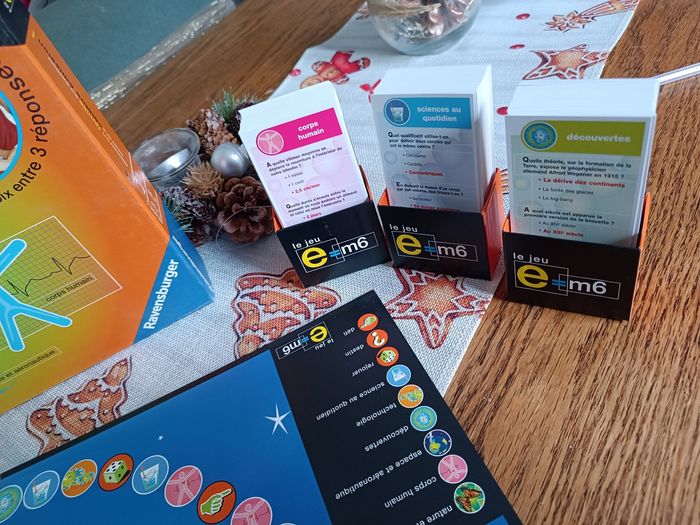 Le jeu e= M6 - photo numéro 9
