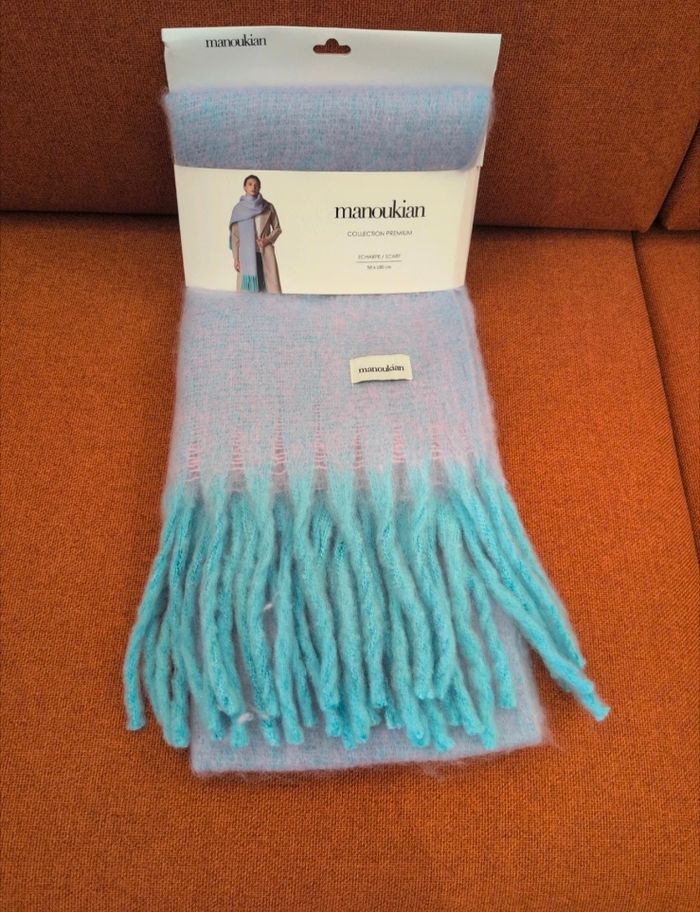 Écharpe Manoukian - photo numéro 10