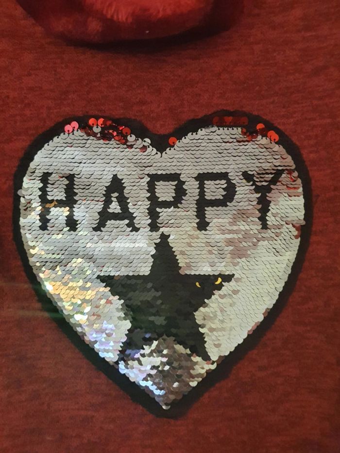 Robe sequin 8 ans - photo numéro 6