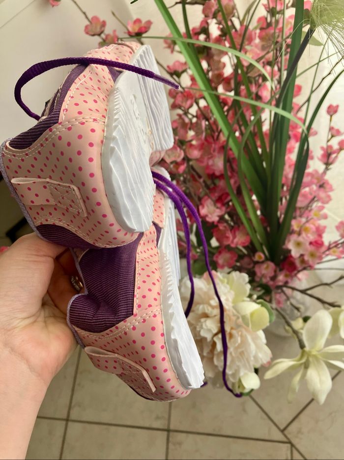 Chaussures Não mauves/violettes T.40 - photo numéro 9