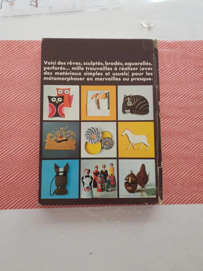 Livre vintage le passe temps - photo numéro 5