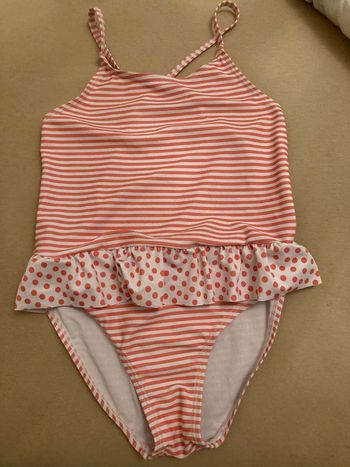 Maillot de bain 1 pièce