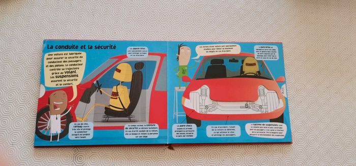 Livre voiture - photo numéro 4