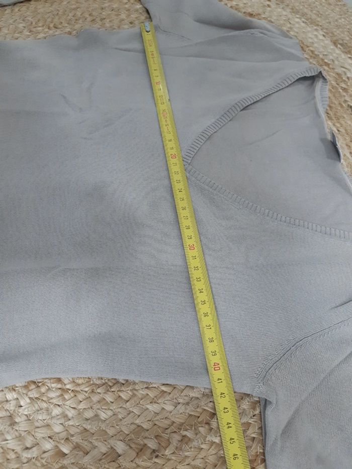 Pull col V Camaïeu - photo numéro 7