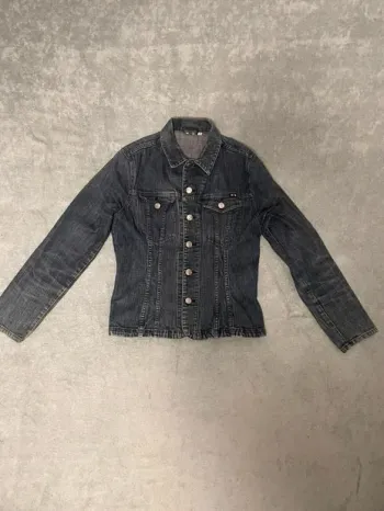 Veste en jean STK