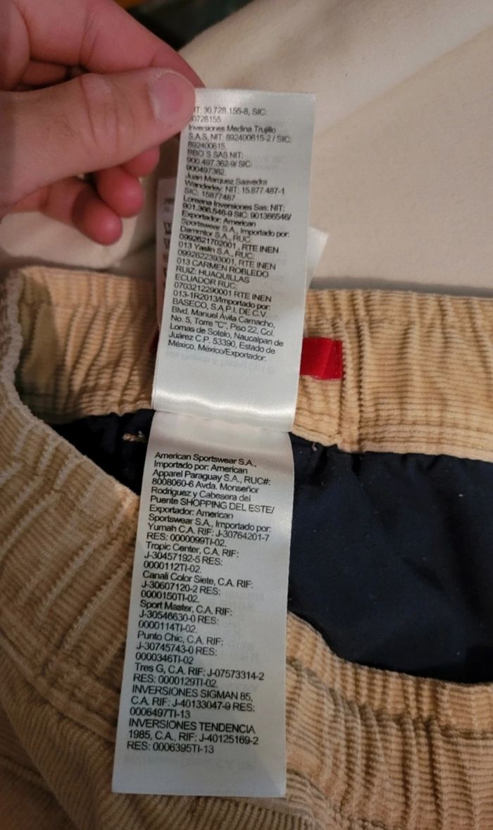 Pantalon Tommy Jeans - photo numéro 10