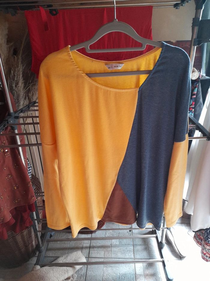 Pull fin - photo numéro 2