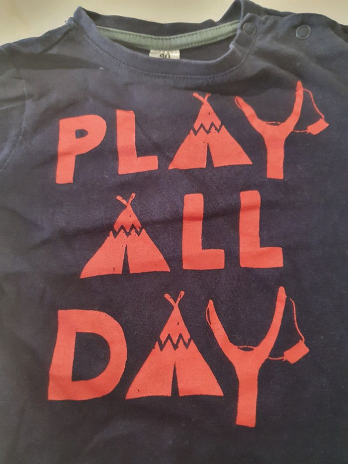 Tee-shirt - photo numéro 2