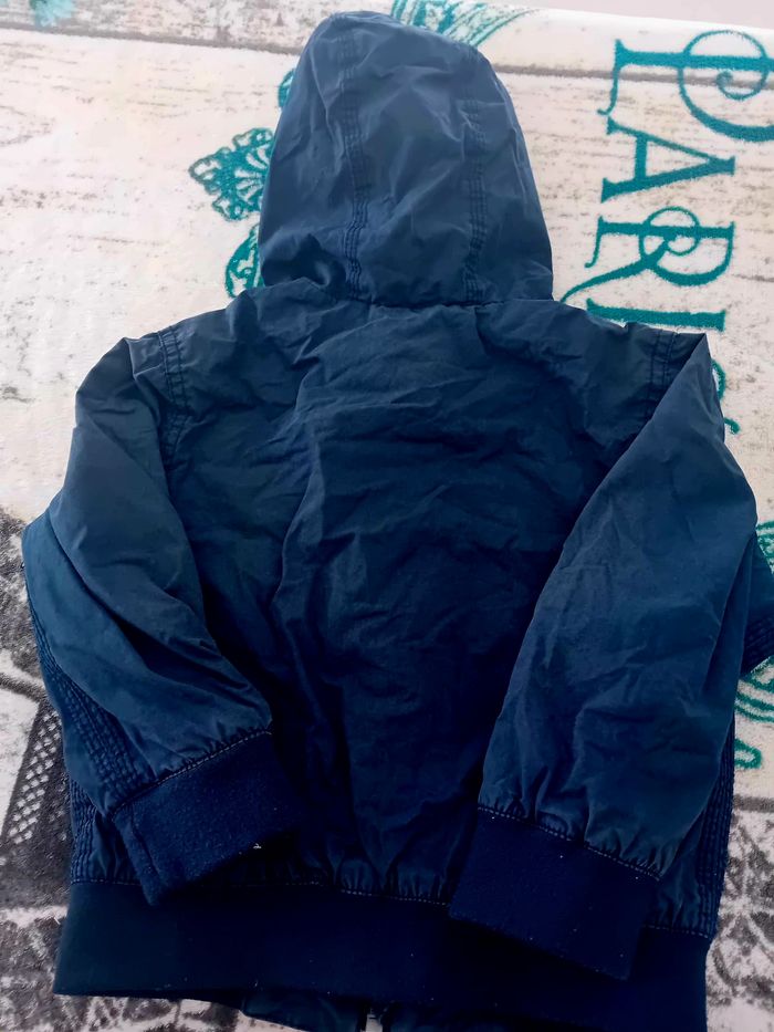 Blouson à capuche en 2 ans Tissaia - photo numéro 6