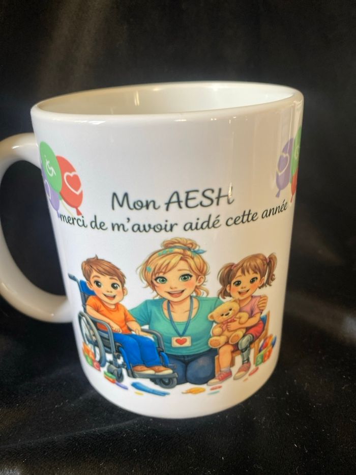Mon AESH - photo numéro 3