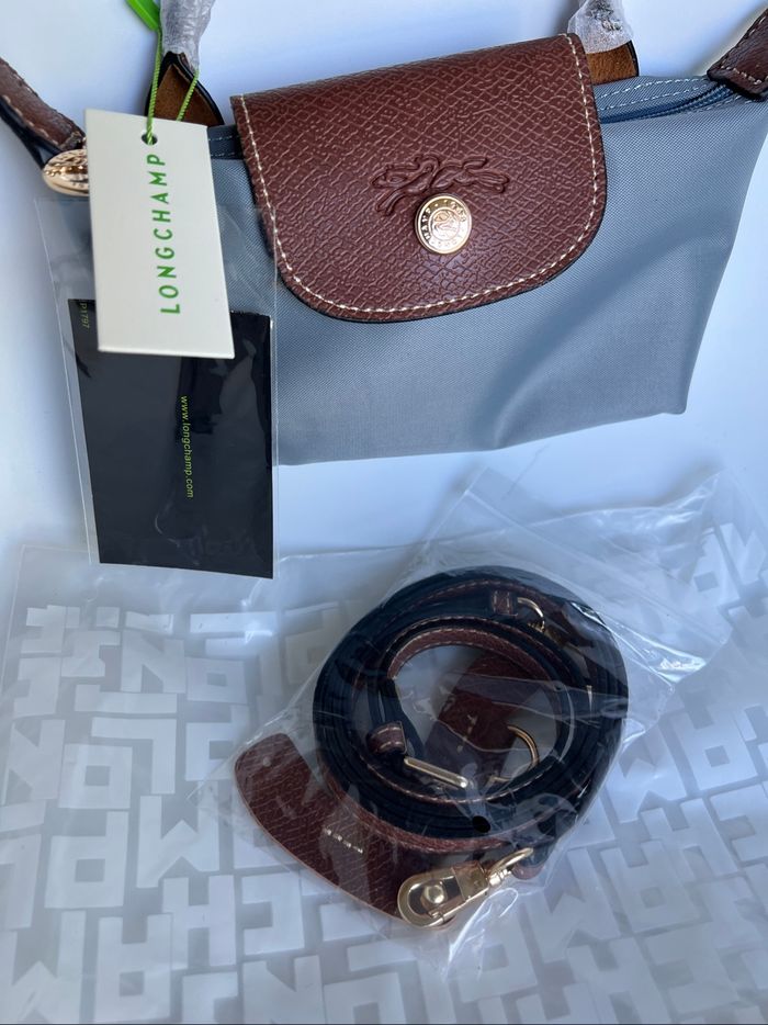 Mini sac Longchamp - photo numéro 5