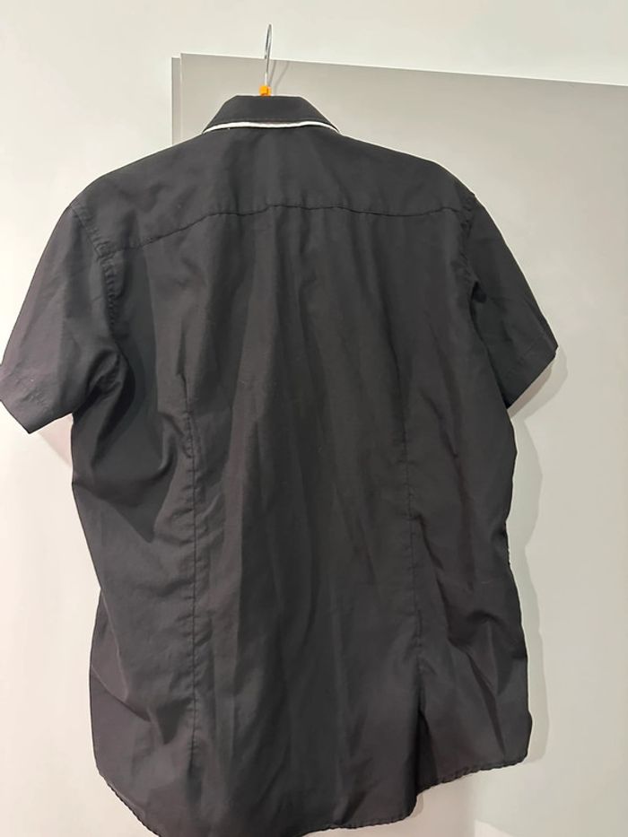 Lot de 2 chemises Scott & Dixon taille 2XL (45/46) - photo numéro 9