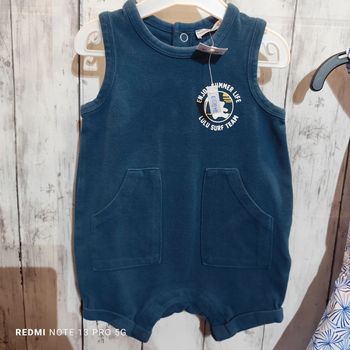 Barboteuse réf EG12M2