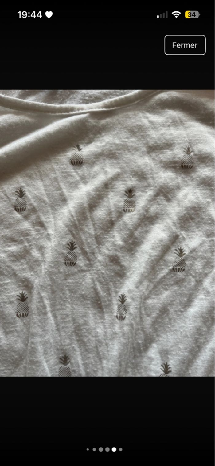 2 t-shirts - photo numéro 6