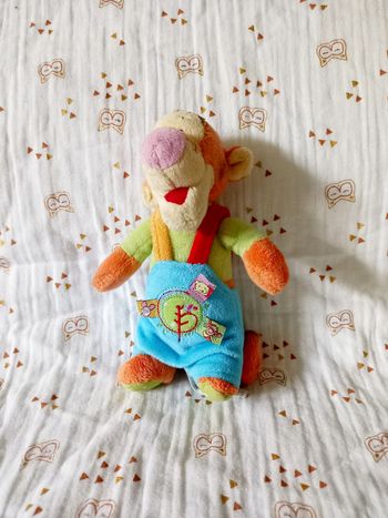 Doudou Tigrou 
