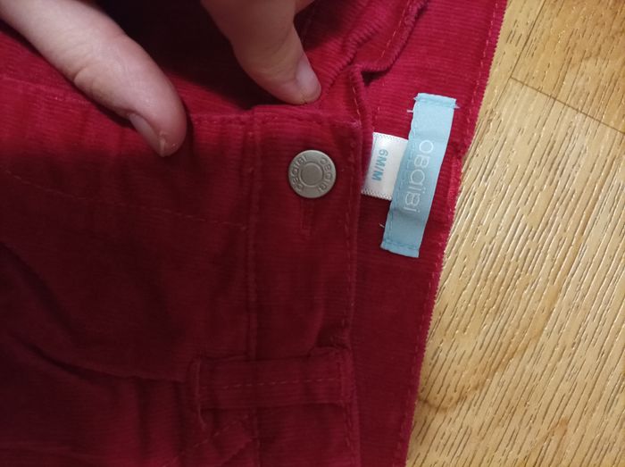 Lot pantalon 6M - photo numéro 3