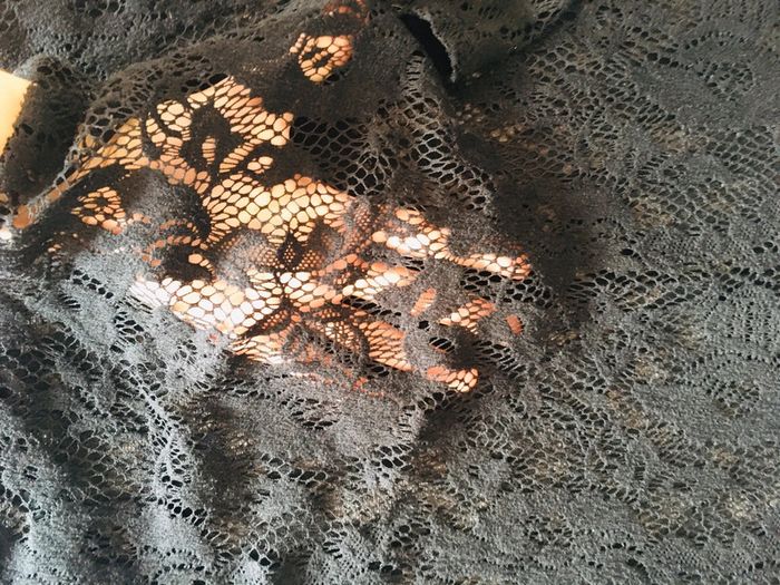 Haut noir manche longue zara taille S - photo numéro 2