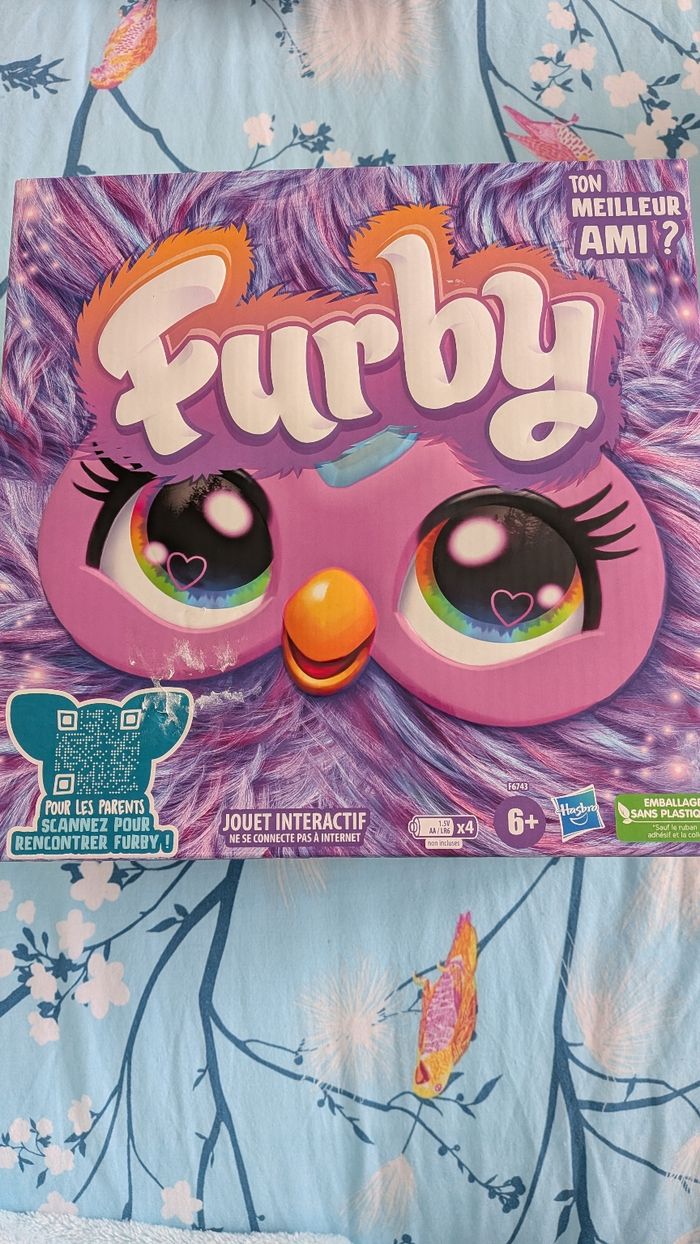 Furby neuf