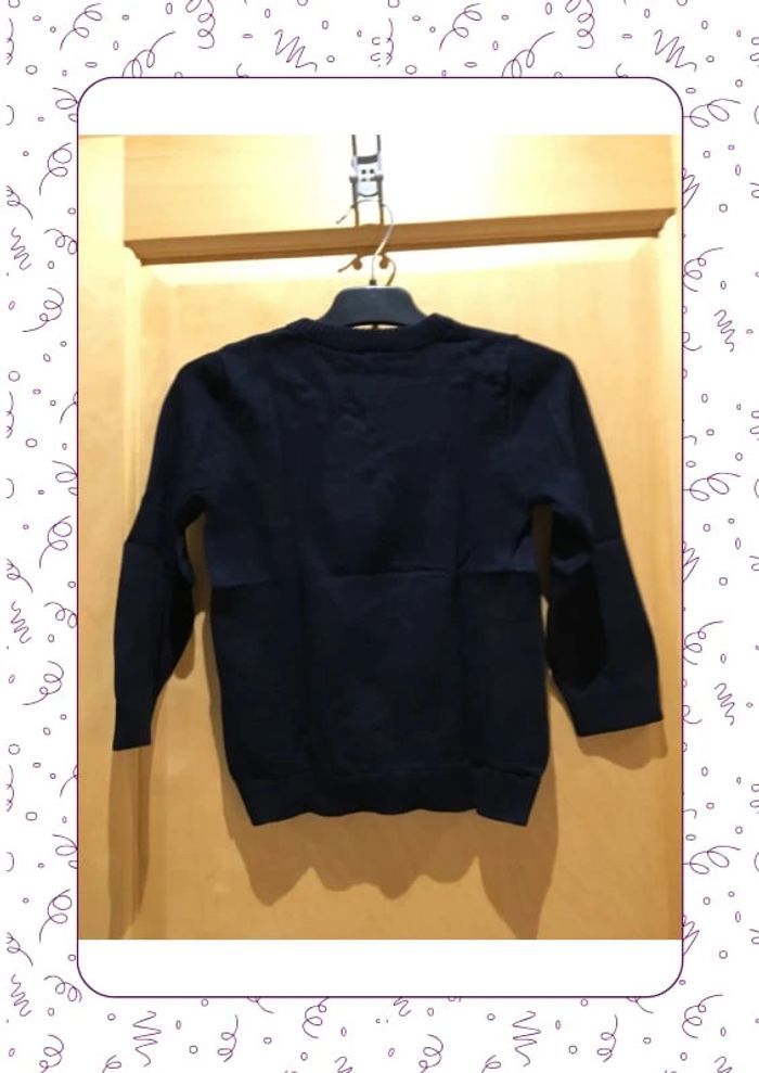 Pull orchestra marine - photo numéro 2